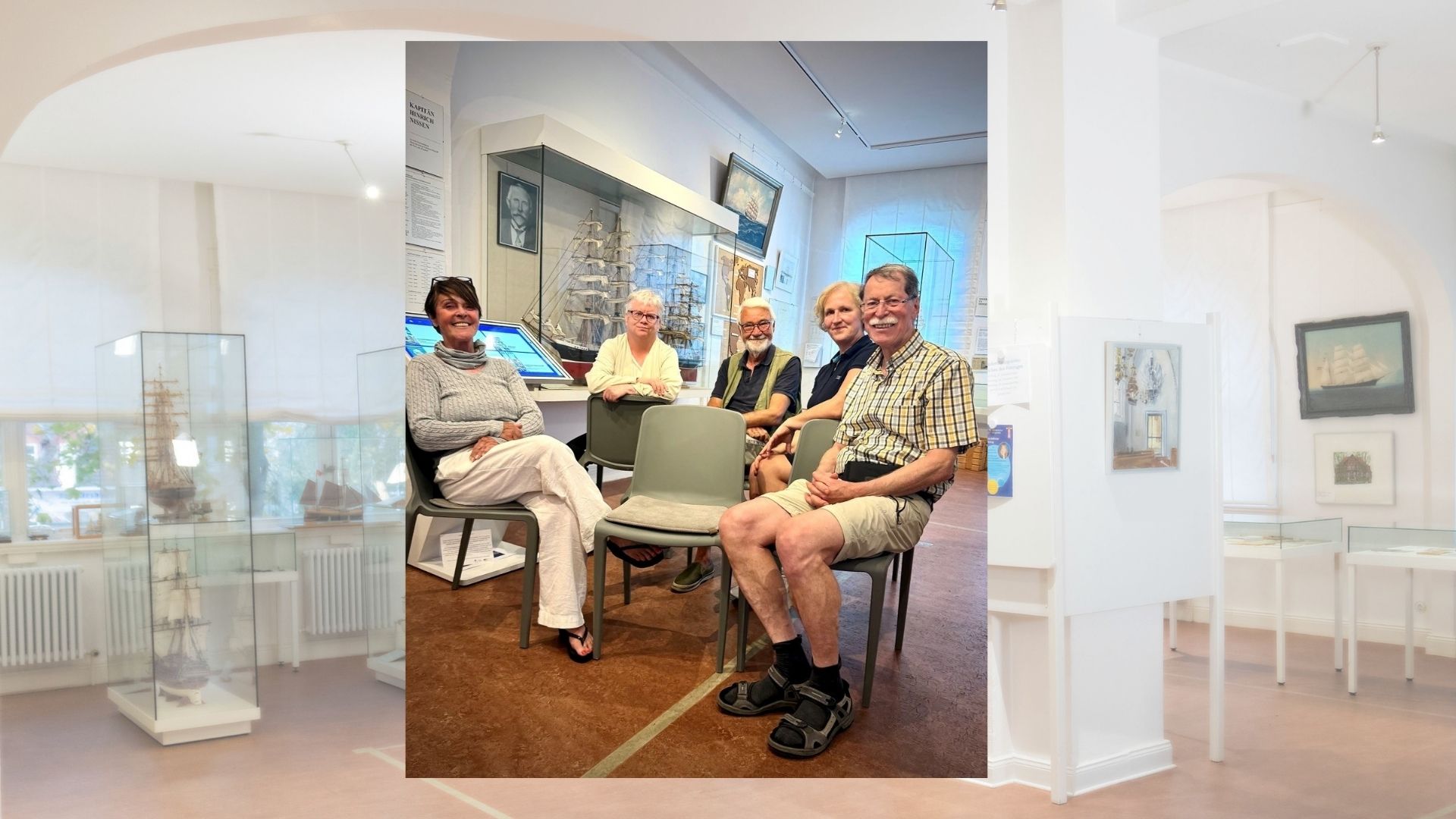 24.09.2026 – Neue Veranstaltungsbestuhlung für das Heimatmuseum